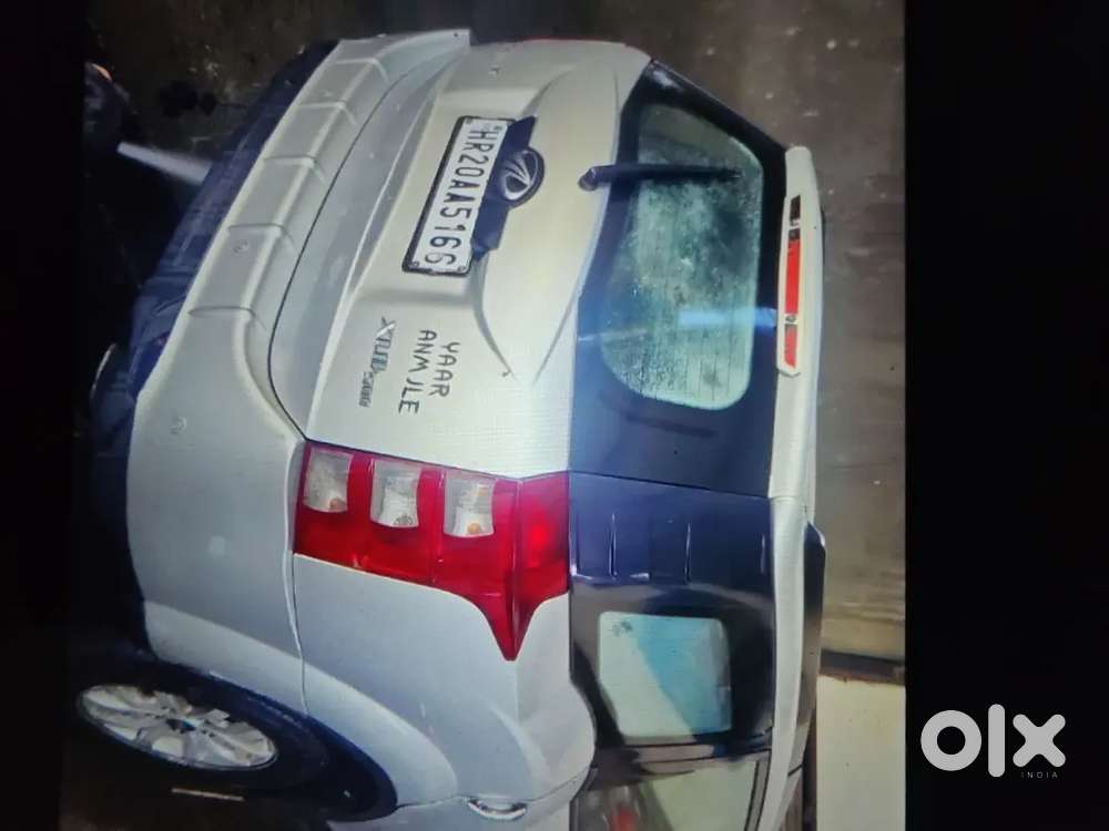 Mahindra Xuv500 Hr Number Good Look Fresh Condition