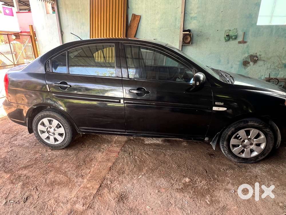 Hyundai Verna Petrol Good Condition