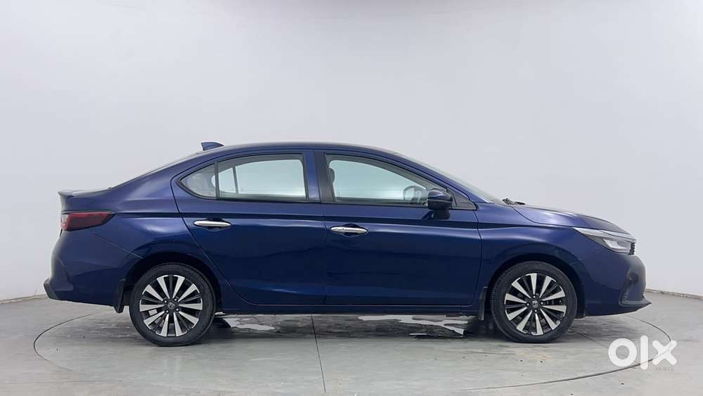 Honda City Zx Petrol Cvt, 2023, Petrol