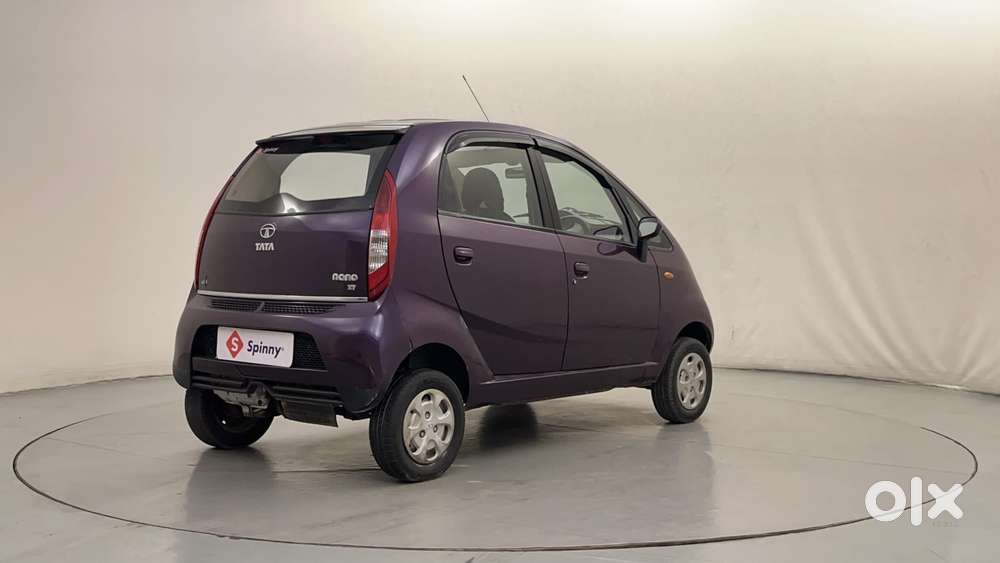 Tata Nano 2012-2015 Twist Xt, 2014, Petrol