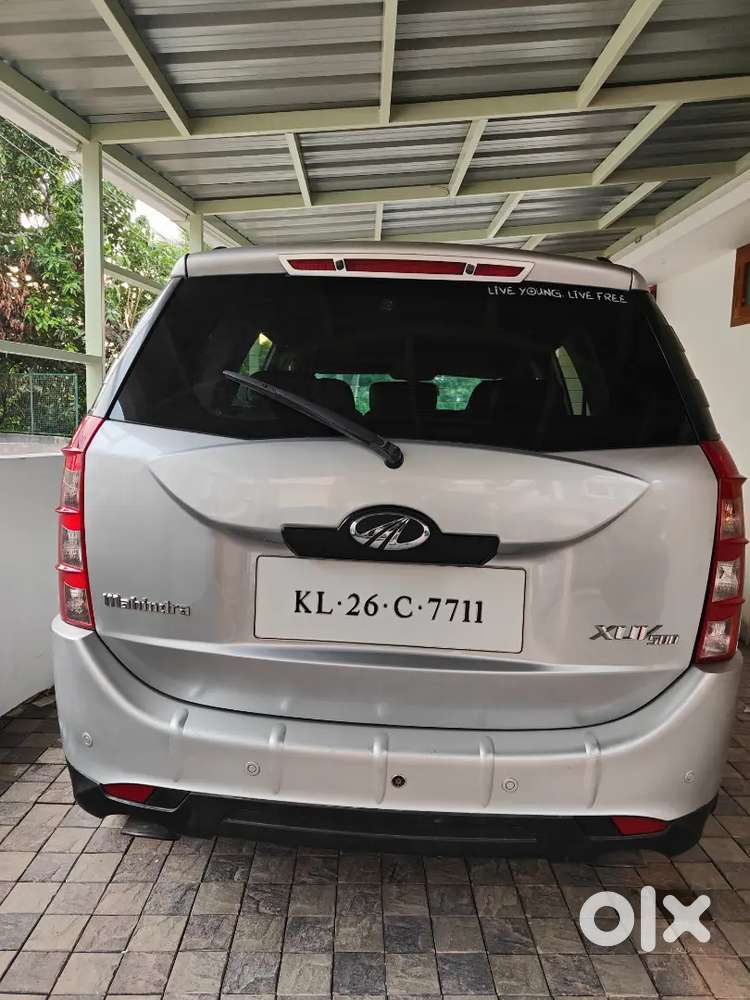 Mahindra Xuv500 2012 Diesel Car