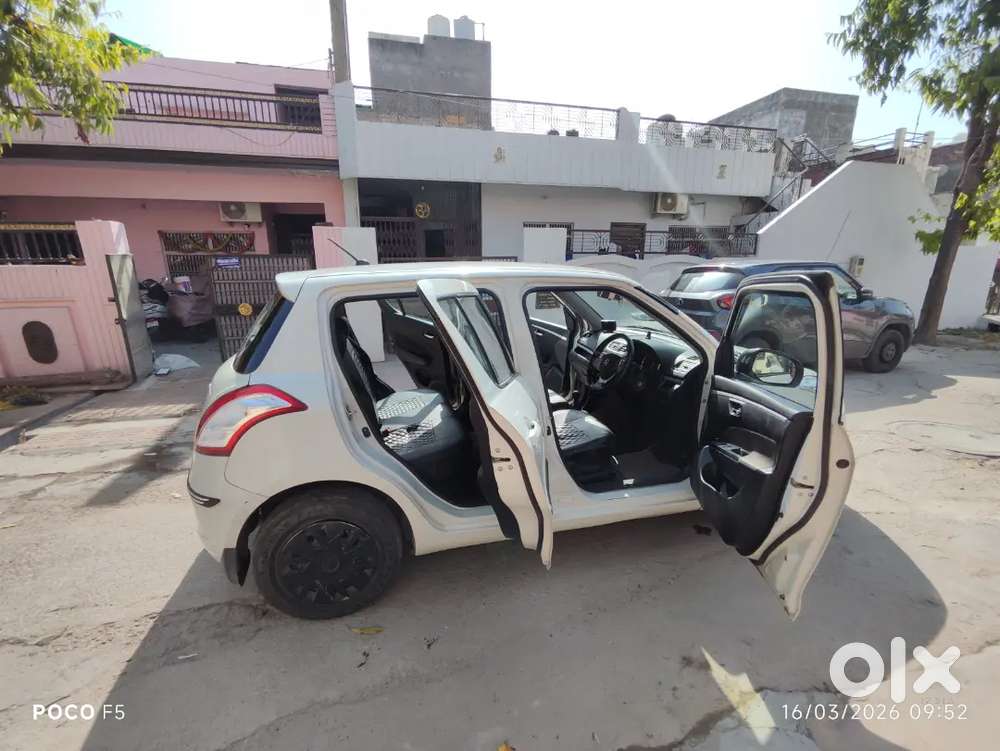 Maruti Suzuki Swift