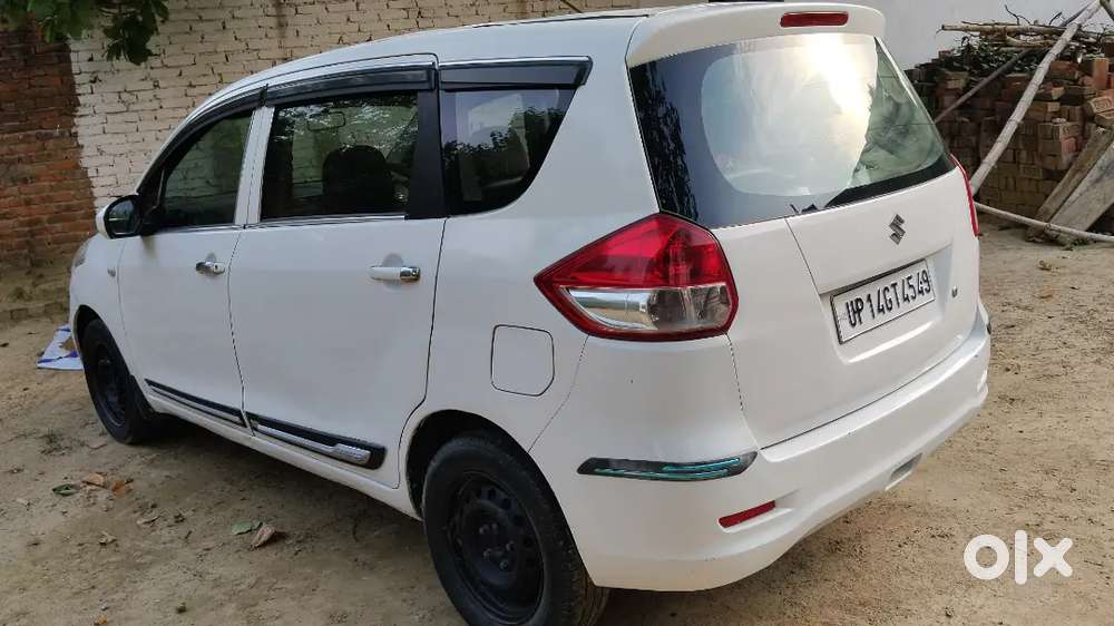 Maruti Suzuki Ertiga 2017 Vdi Anniversary Edition