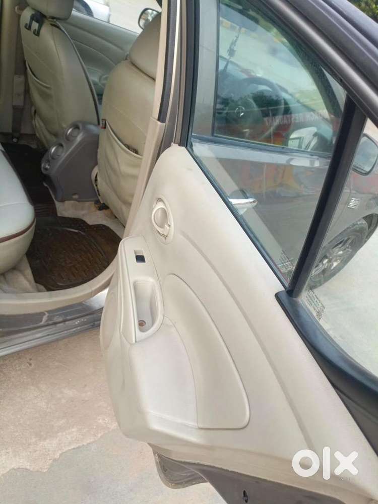 Nissan Sunny 2012 Diesel Good Condition
