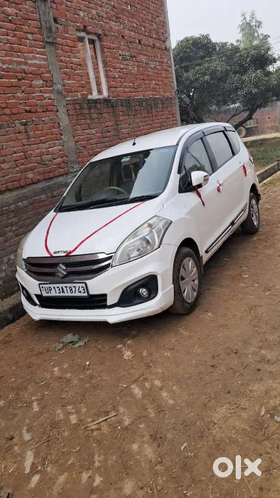 Maruti Suzuki Ertiga 2018 Cng & Hybrids 145000 Km Driven
