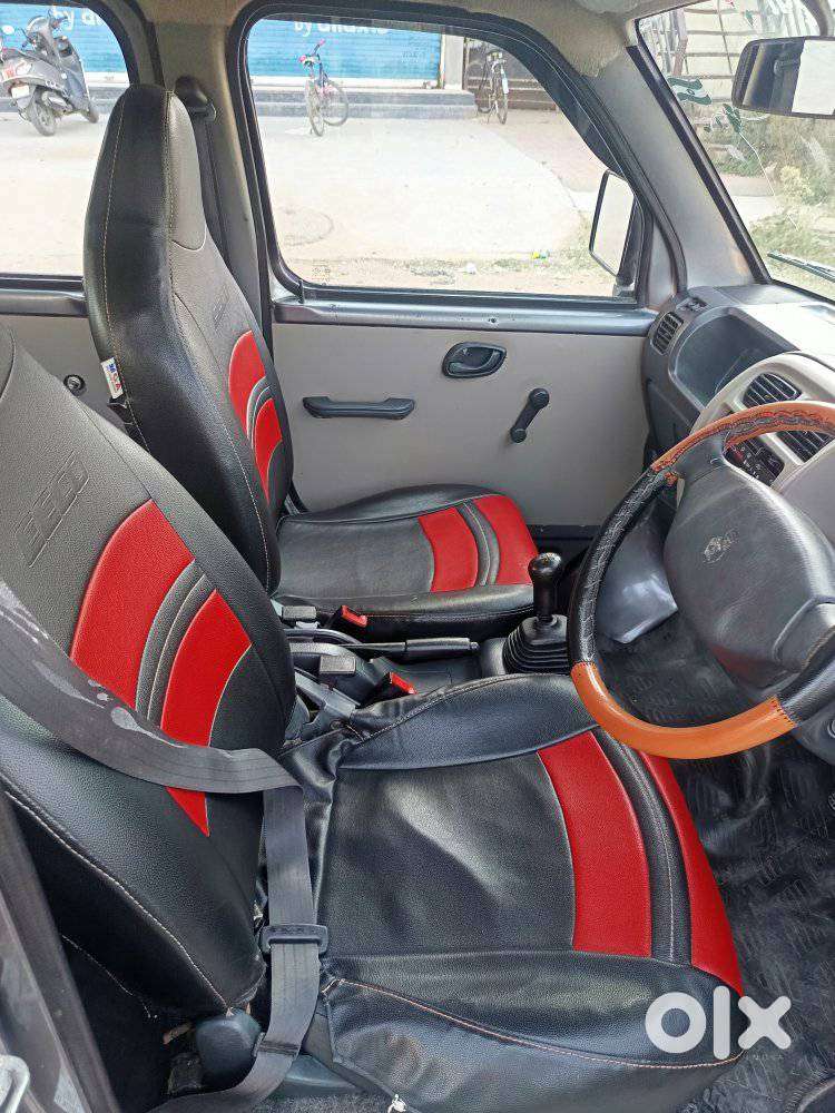 Maruti Suzuki Eeco 5 Str With Ac Plus Htr Cng, 2014, Cng & Hybrids