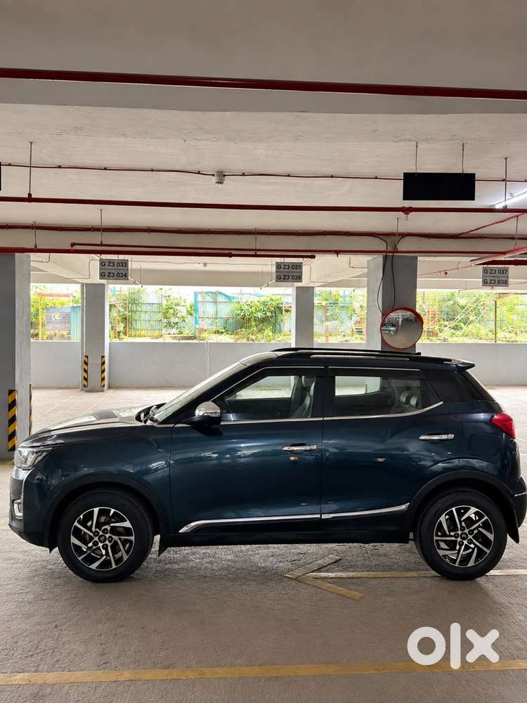 Xuv 300 Top Model Automatic  Petrol Female Driven  Single Owner