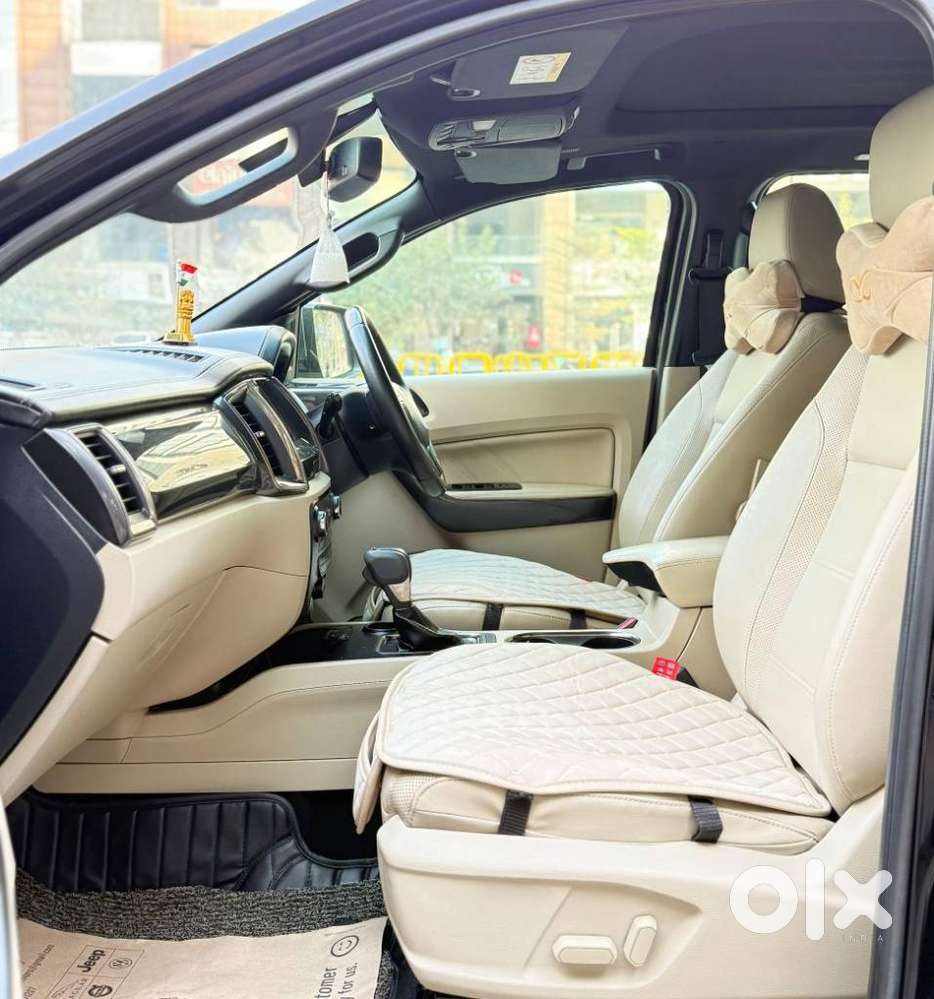 Ford Endeavour Titanium Plus 4x2, 2019, Diesel