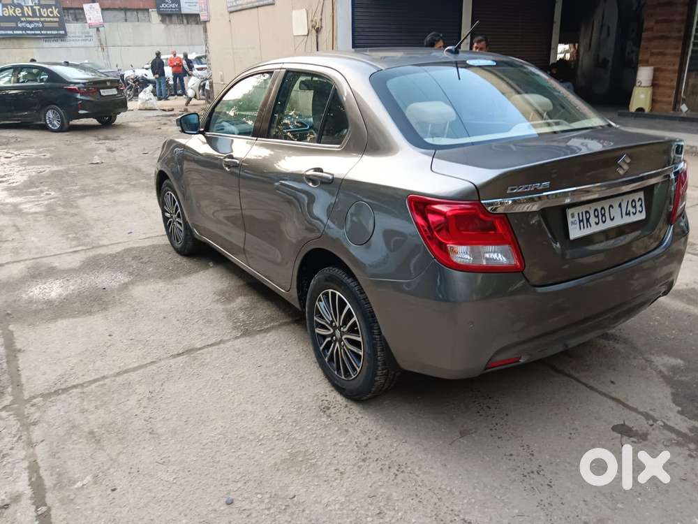 Maruti Suzuki Swift Dzire Zxi + Amt, 2022, Petrol