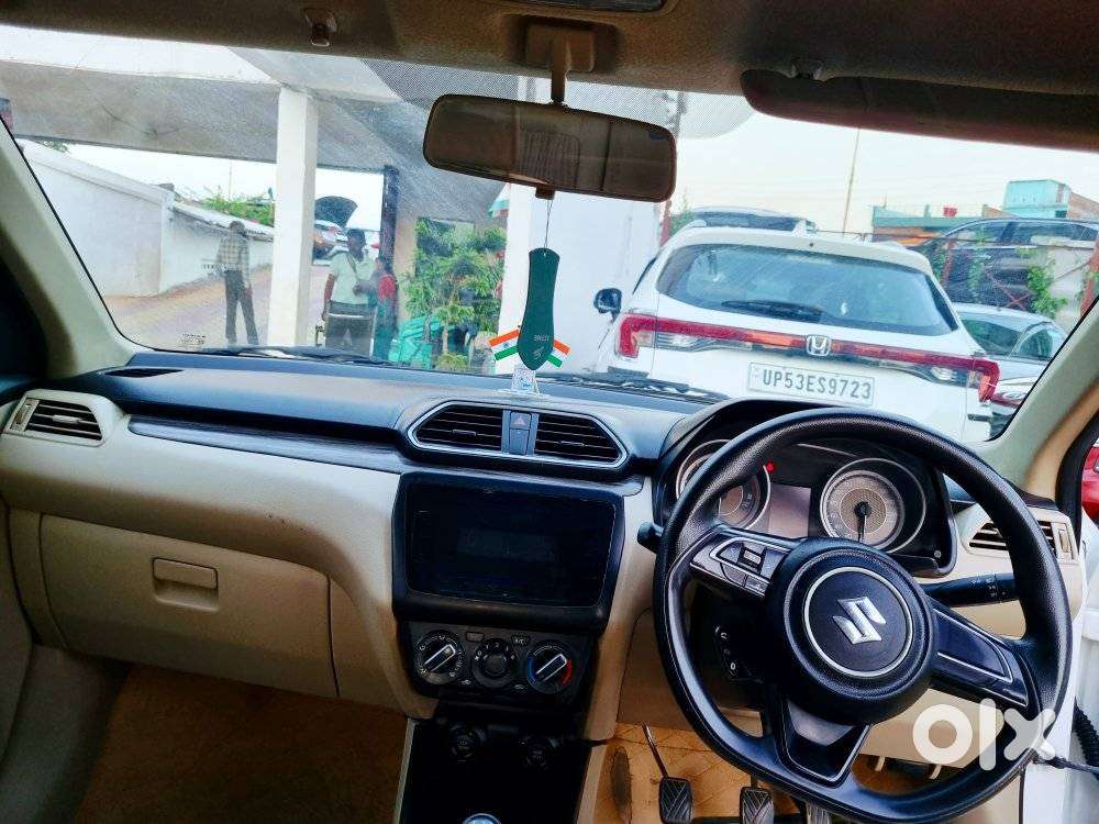Maruti Suzuki Dzire 1.2 Vxi, 2021, Petrol