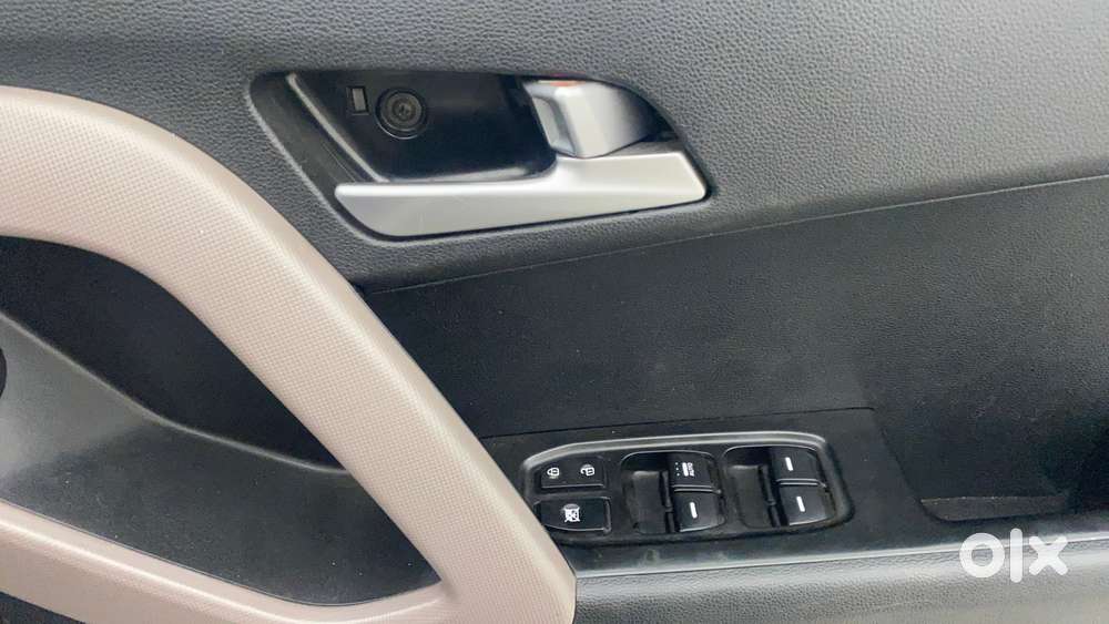 Hyundai Creta 1.6 Sx Automatic Diesel, 2019, Diesel