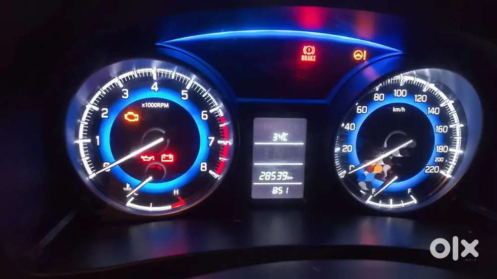 Ex-army Owner  Maruti Suzuki Baleno Delta  26,000 Km  First Owner