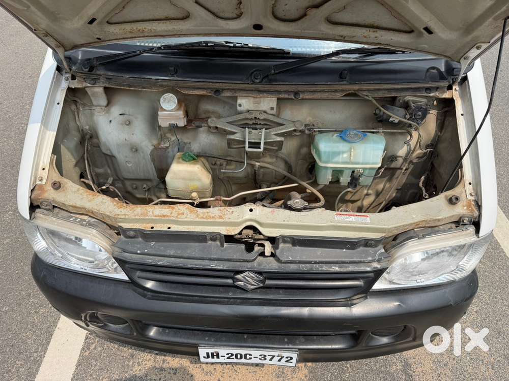 Maruti Suzuki Eeco 2015 Petrol Well Maintained