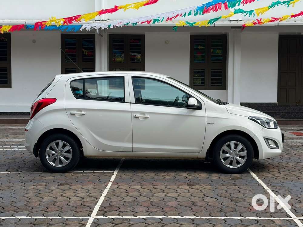 Hyundai I20 2014 Only 24000km With Service History