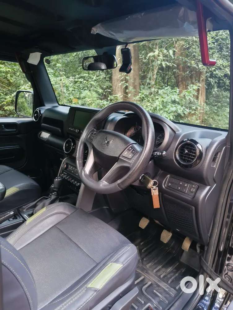 Mahindra Thar Lx Diesel Mt 4x4 Hardtop