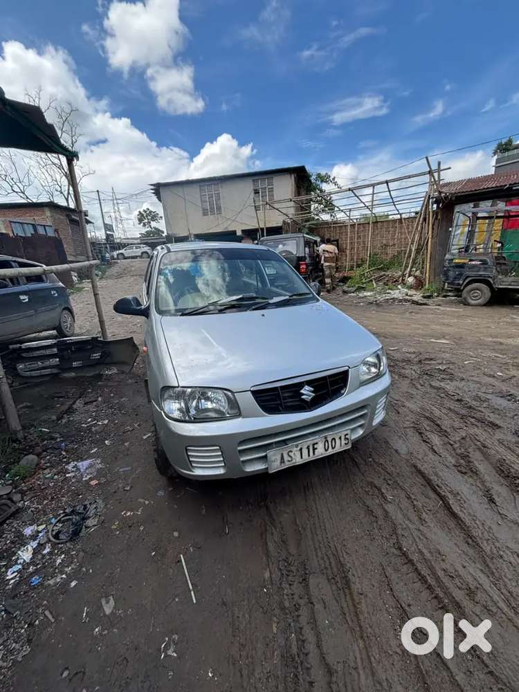 Maruti Suzuki Alto 2011