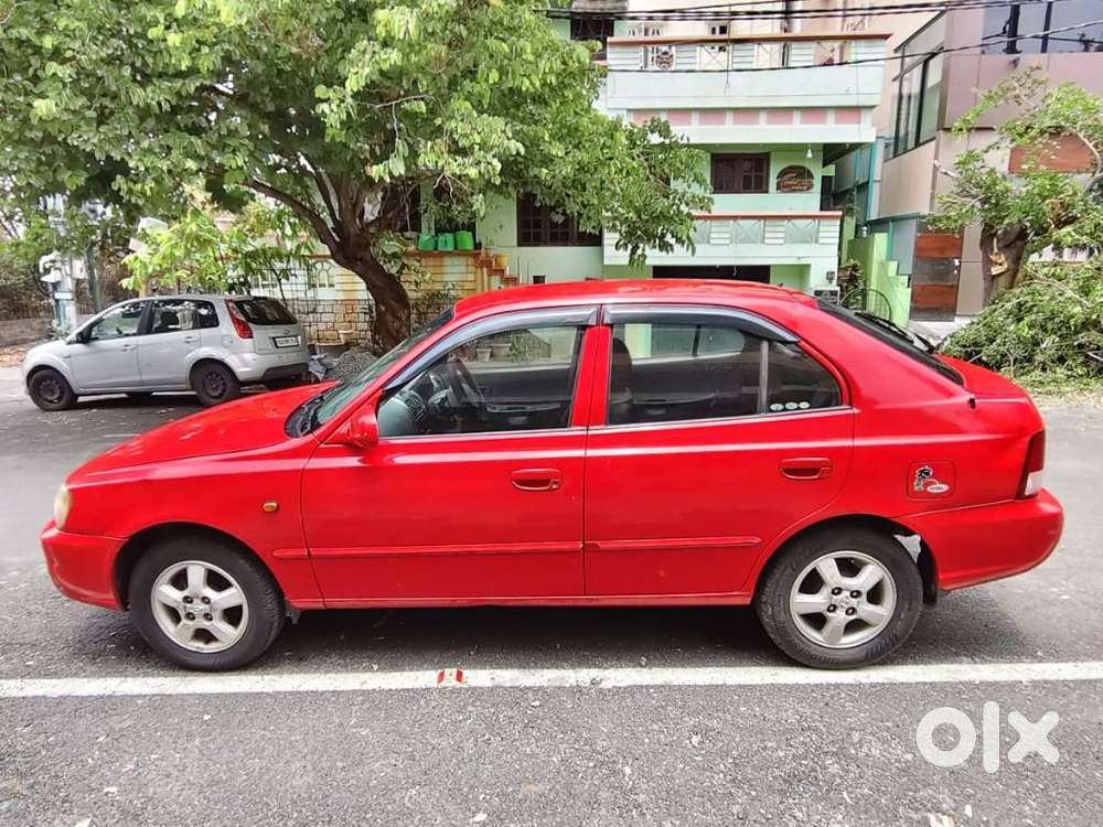 Hyundai Accent Viva Viva Abs, 2003, Petrol