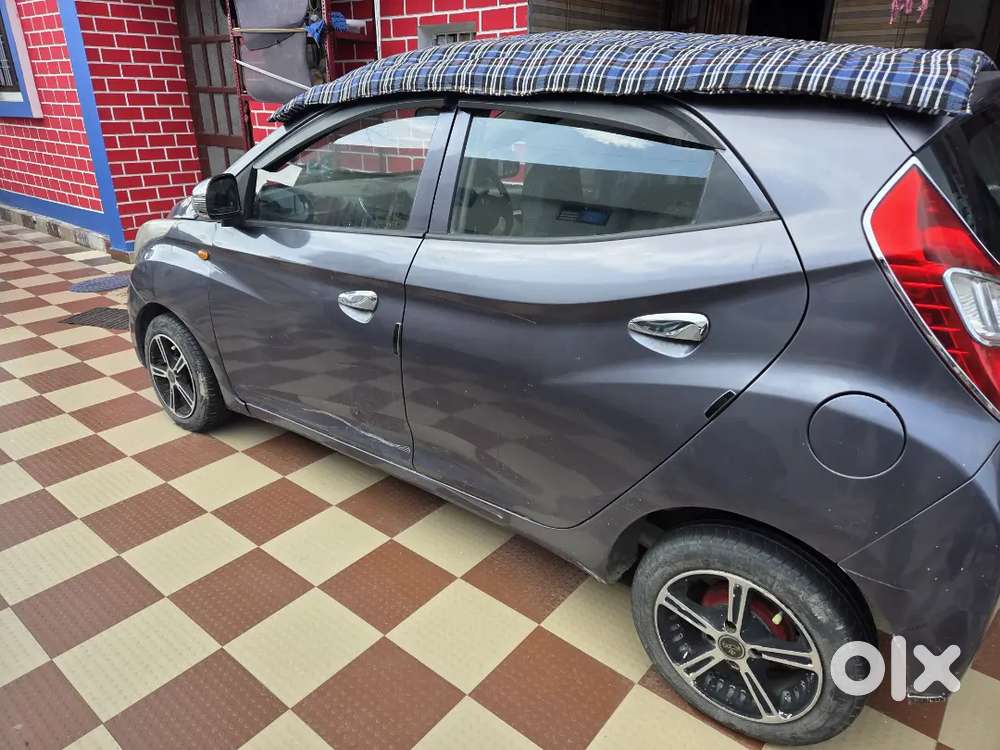 2012 Hyundai Eon Era Plus Petrol