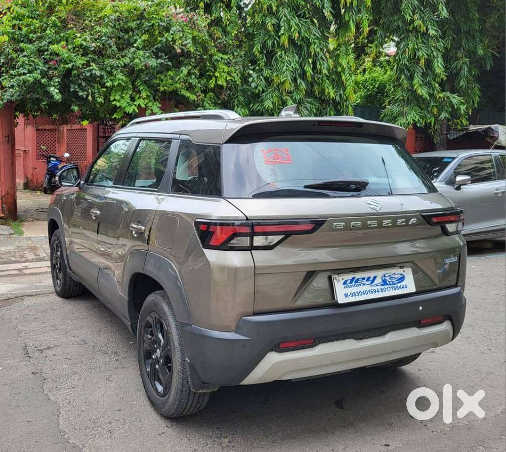 Maruti Suzuki Brezza Zxi Plus At, 2022, Petrol