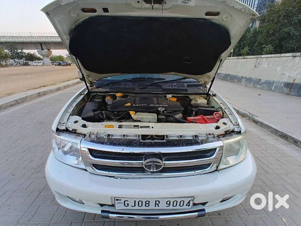 Tata Safari 4x2 Gx Dicor Bs-iii, 2011, Diesel