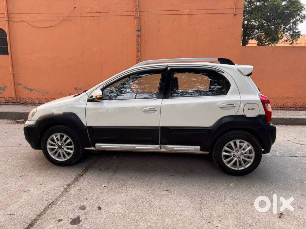 Toyota Etios Cross 1.4l Vd, 2015, Diesel