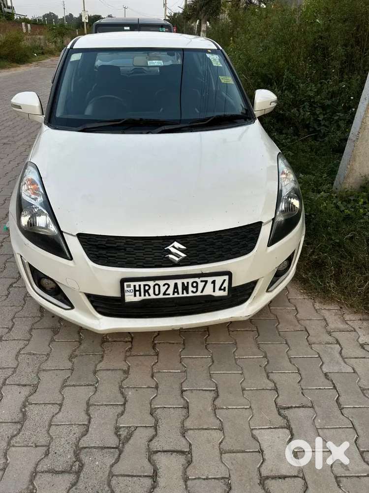 Maruti Suzuki Swift 2017 Diesel Good Condition