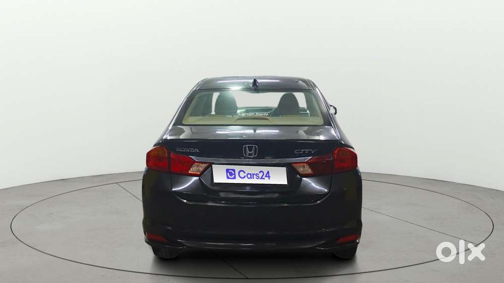 Honda City I Vtec Cvt Vx, 2015, Petrol