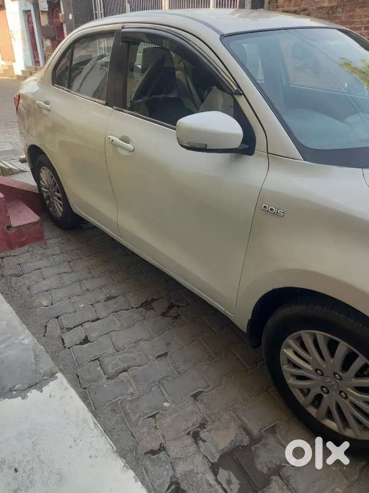 Maruti Suzuki Swift Dzire 2019