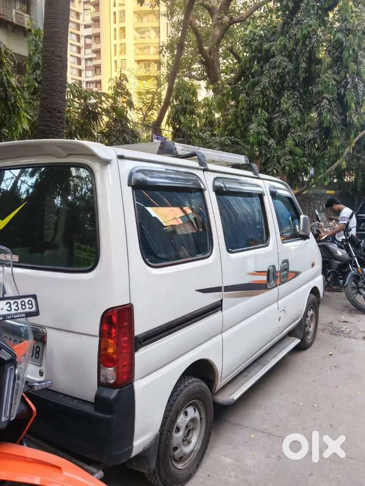Maruti Suzuki Eeco 2022 Variant
