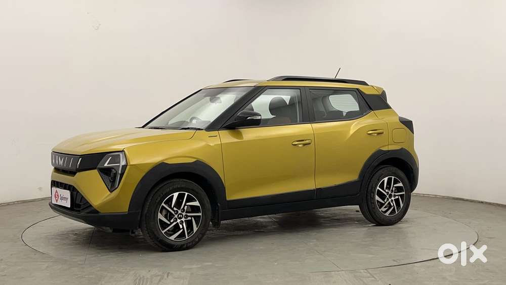 Mahindra Xuv 3xo Ax5l 1.2 Petrol At, 2024, Petrol