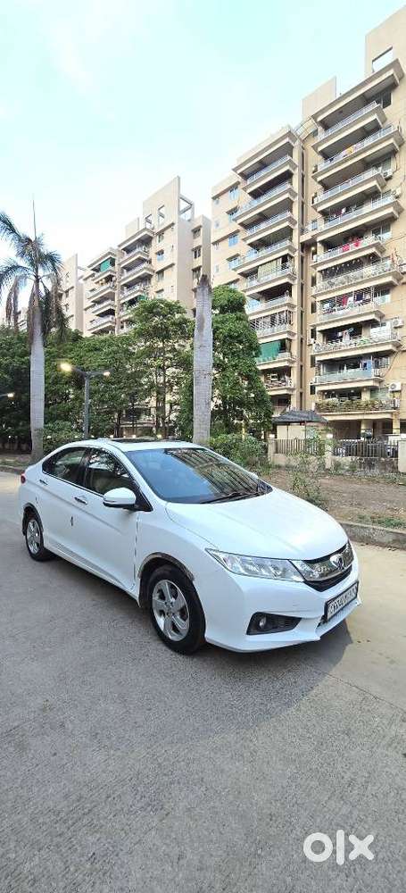 Honda City I Vtec Cvt Vx, 2016, Petrol