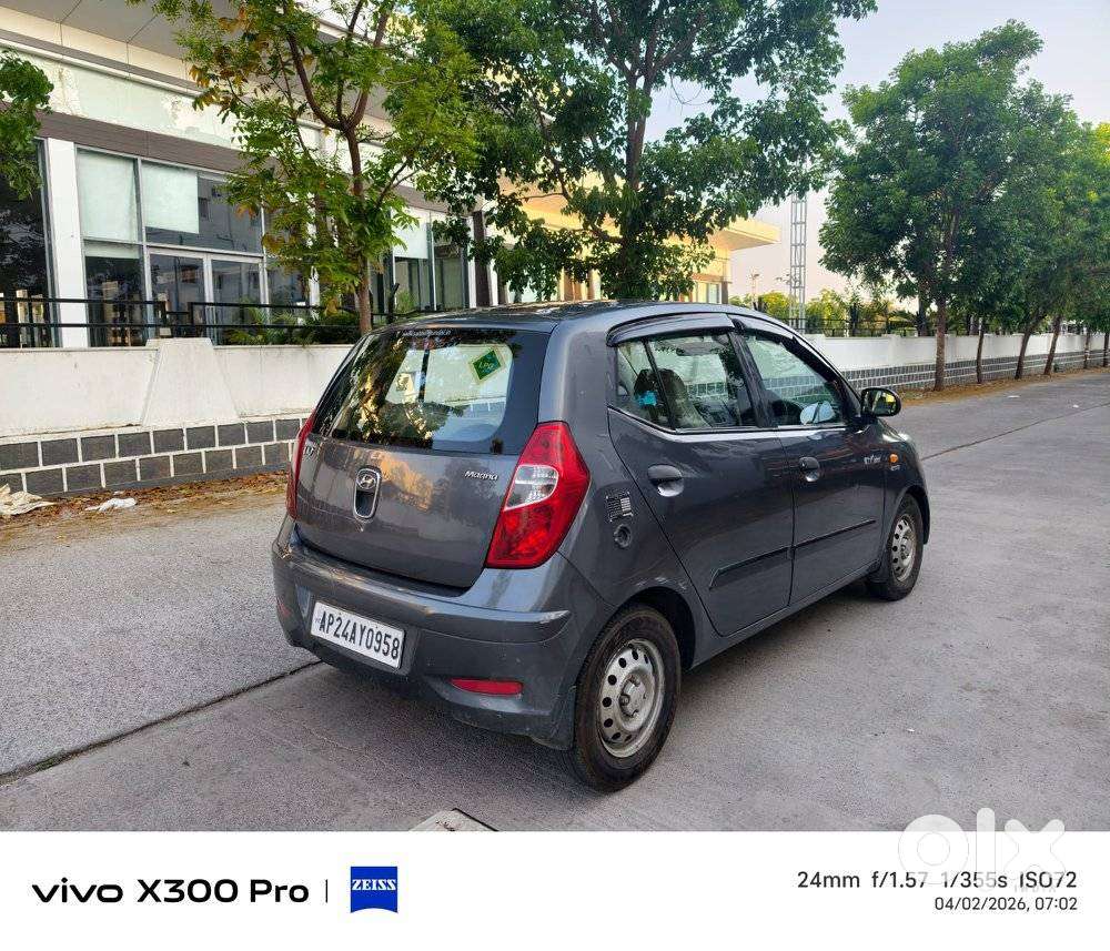 Hyundai I10 Sportz 1.1 Lpg, 2013, Lpg