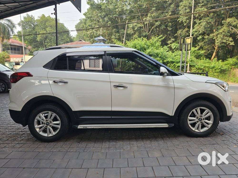 Hyundai Creta 1.6 Sx, 2016, Petrol