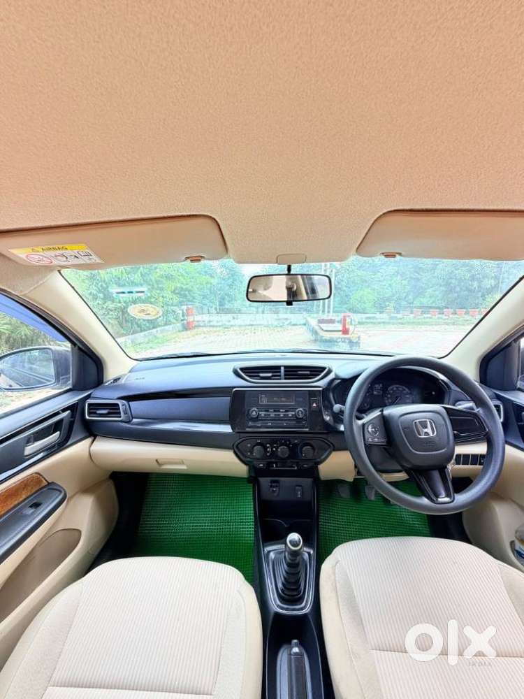 Honda Amaze V Petrol, 2018, Petrol