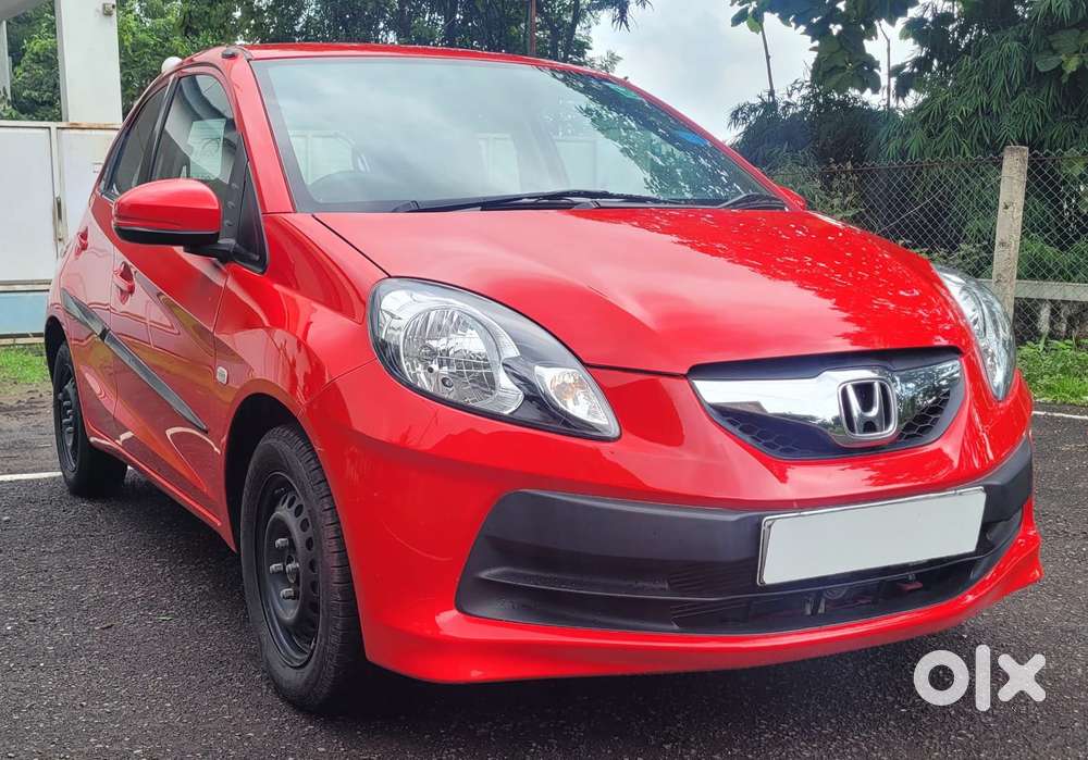 Honda Brio S Mt, 2014, Petrol