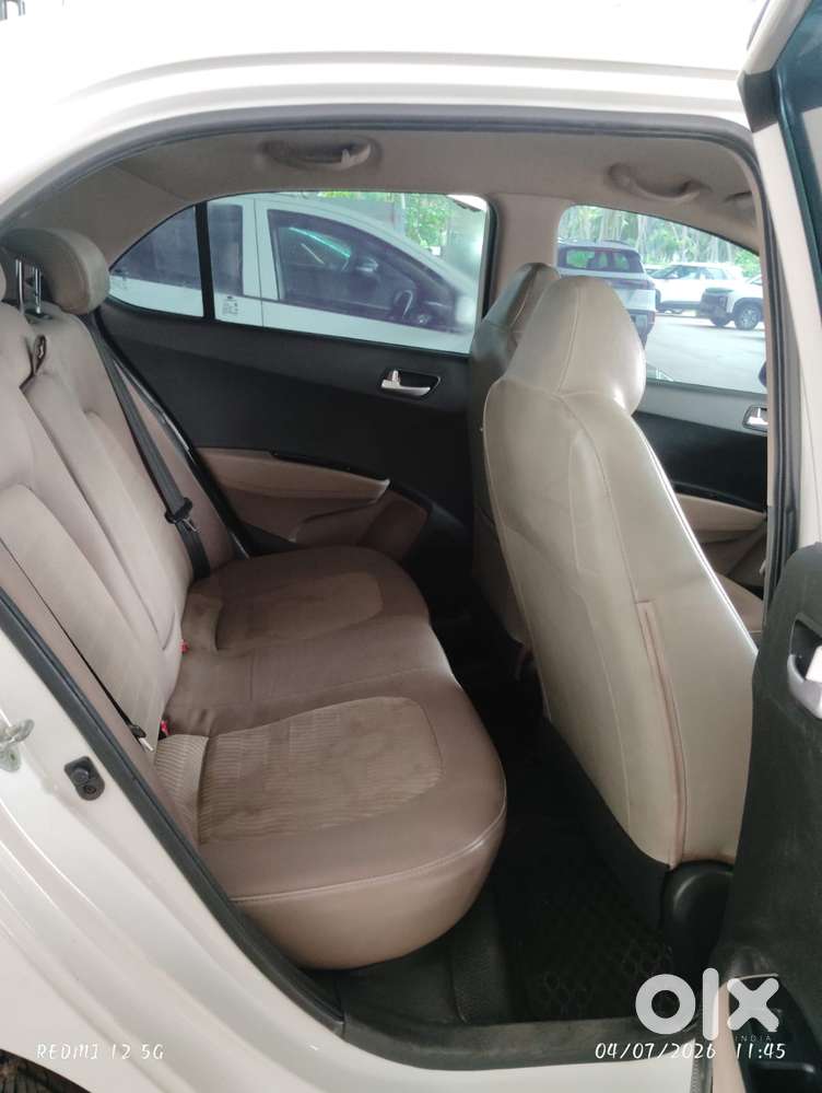 Hyundai Xcent S Automatic 1.2 (o), 2017, Petrol