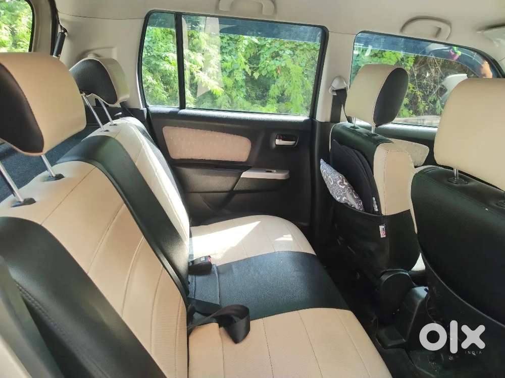 Maruti Suzuki Wagon R 2016