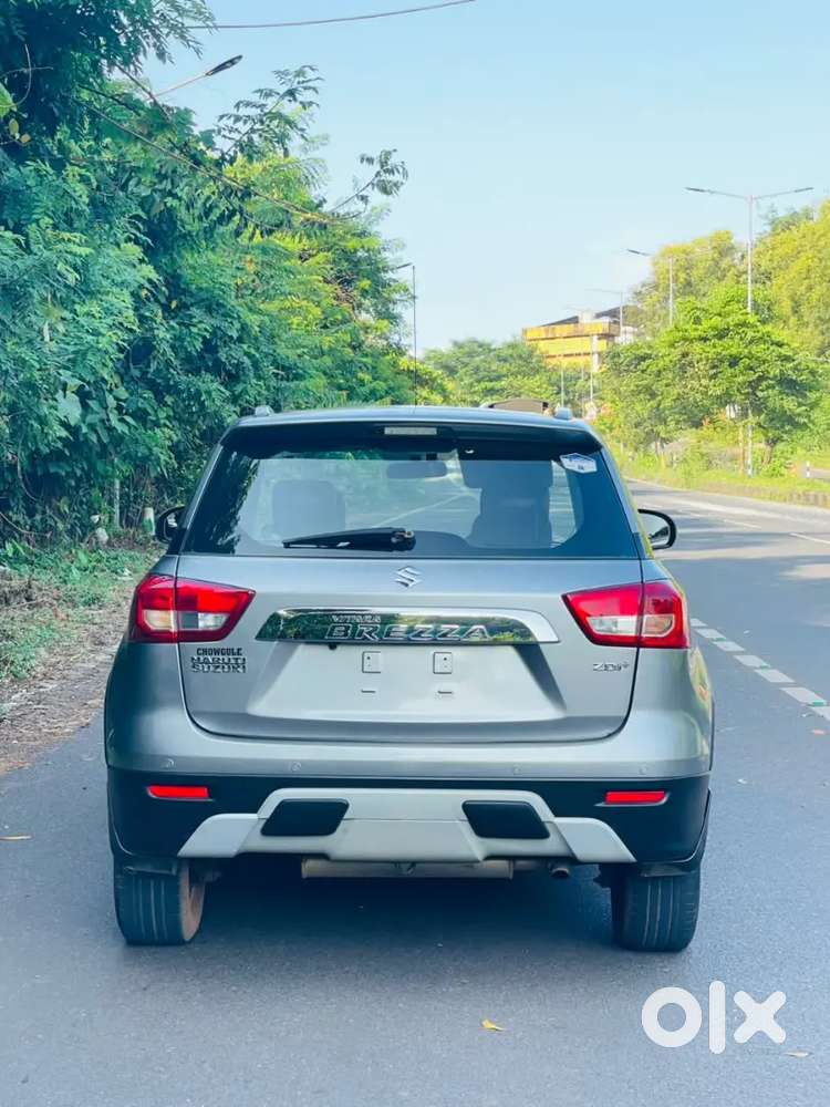 Maruti Suzuki Brezza 2017 Diesel Manual