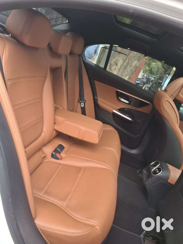 Mercedes-benz C-class C 200, 2023, Petrol