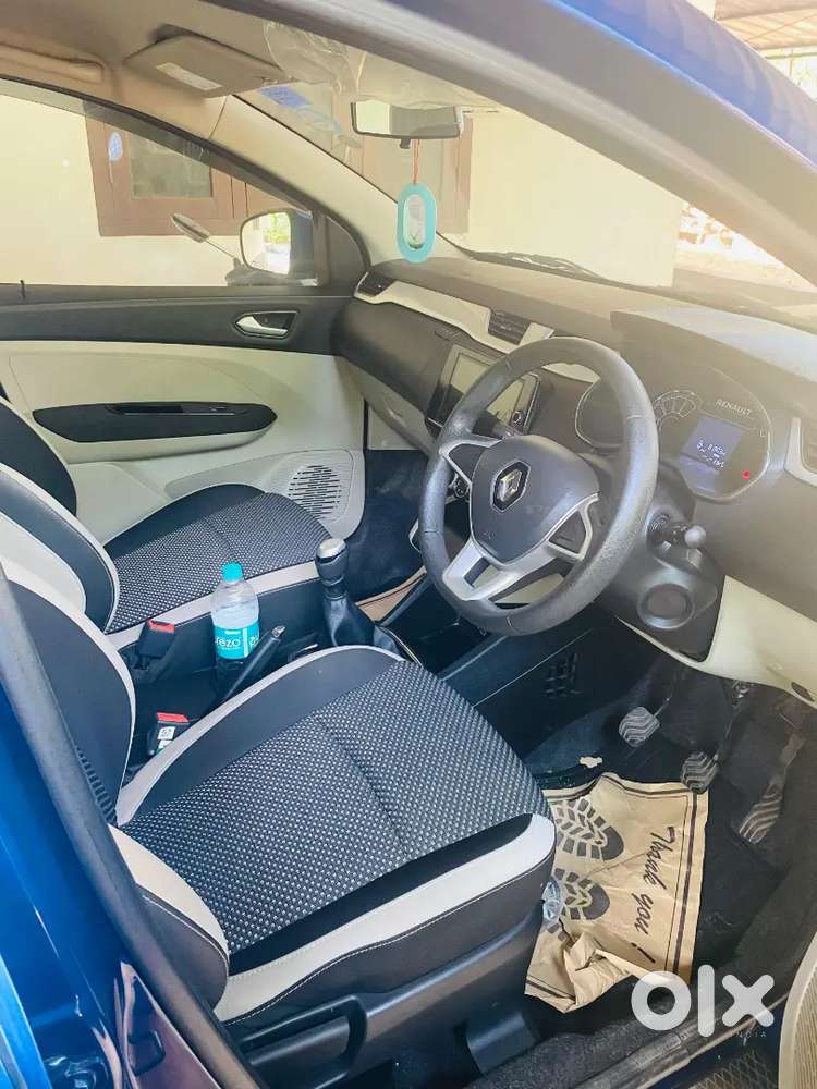 Renault Triber 2019