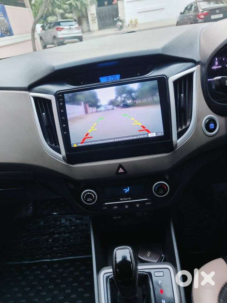 Hyundai Creta 1.6 Crdi At Sx Plus, 2017, Diesel