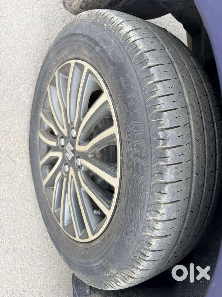 Maruti Suzuki Dzire Zdi Plus, 2019, Diesel