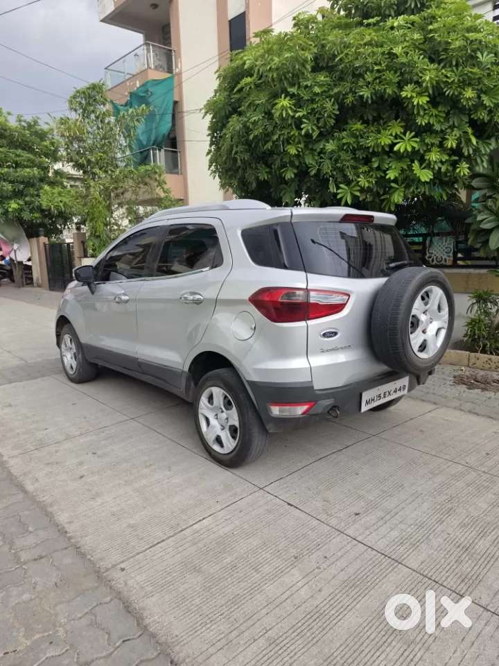 Ford Ecosport 1.5 Ti Vct Mt Trend, 2015, Petrol