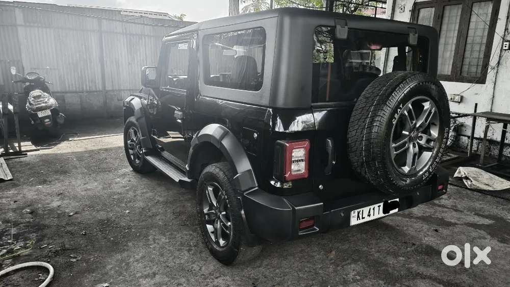 Mahindra Thar Diesel