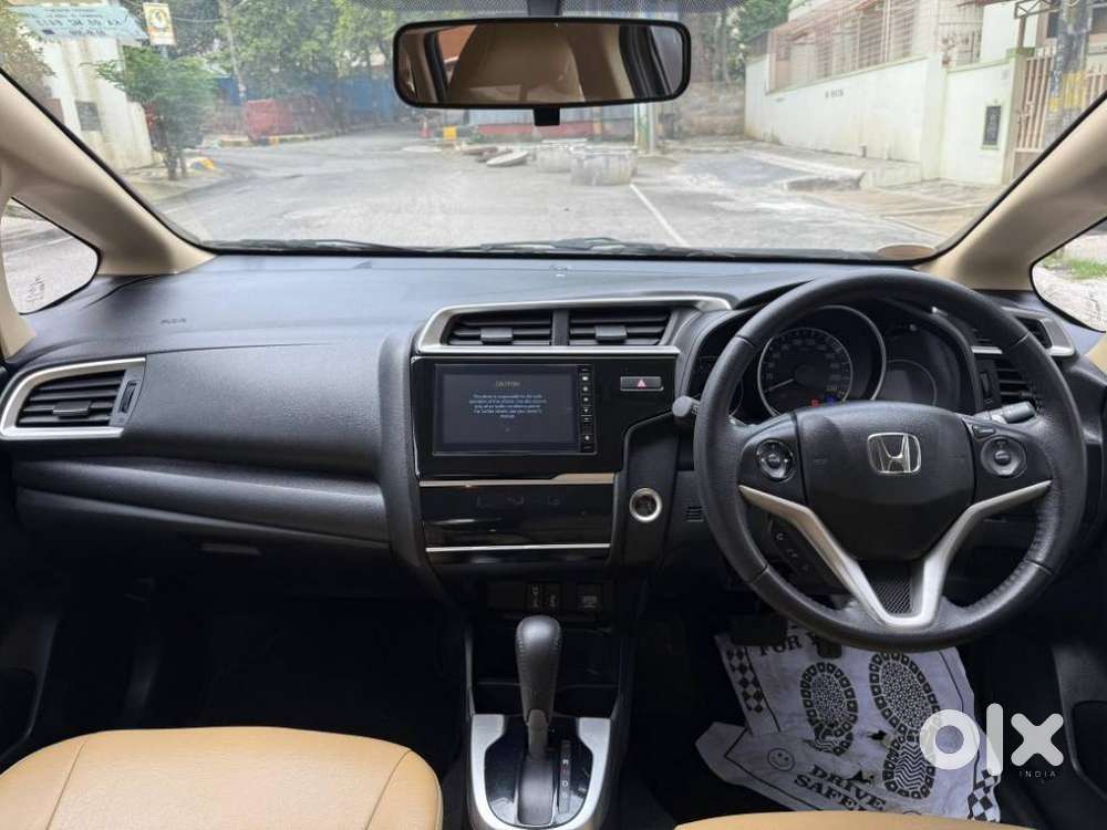 Honda Jazz Vx Cvt, 2019, Petrol