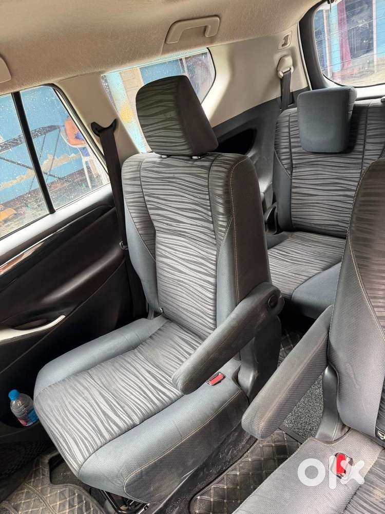 West Bengal Registration Toyota Innova Crysta 2018