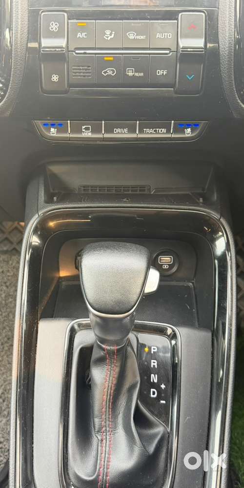 Kia Sonet 2021 Model In Scratchless Condition