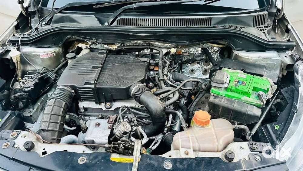 Tata Zest  1.2 Revotron Xms, 2015, Petrol