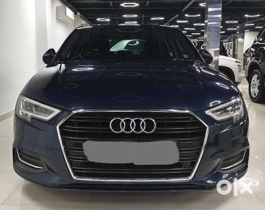 Audi A3 2.0 35 Tdi Technology + Sunroof, 2018, Petrol