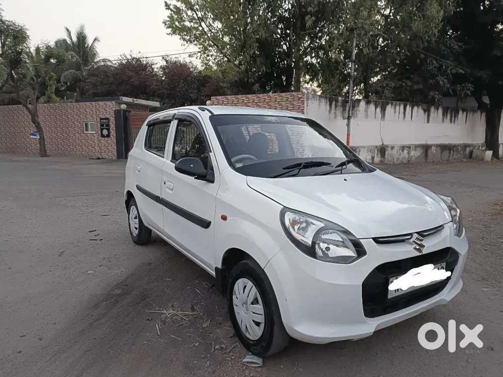 Maruti Suzuki Alto 800